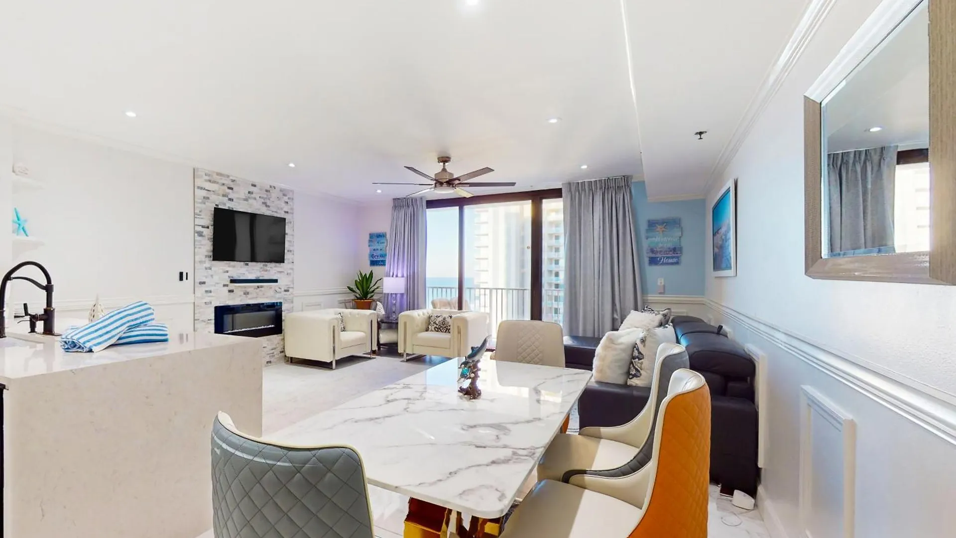 Apartmán Shores Of Panama 1024 Panama City Beach