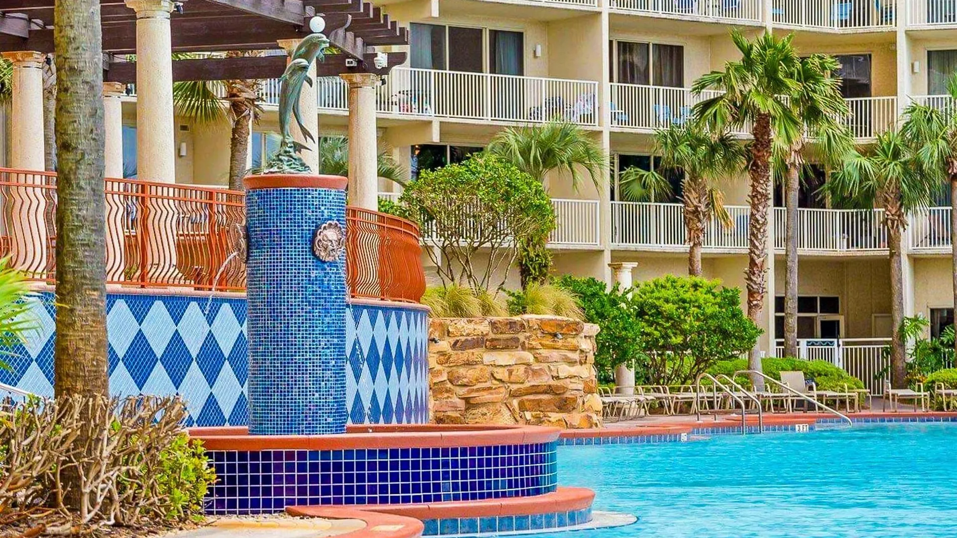 Shores Of Panama 1024 Panama City Beach Apartment