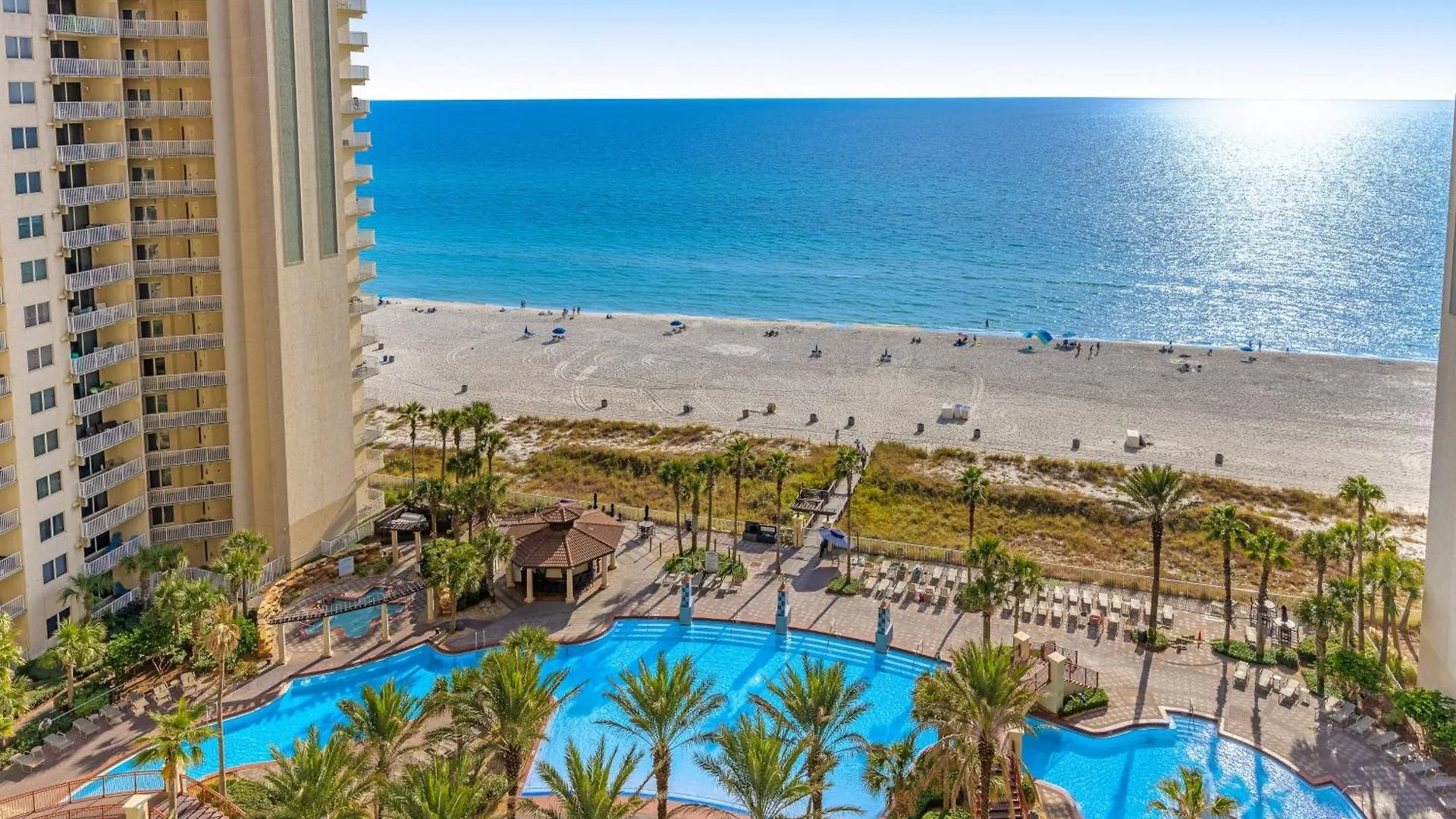 Apartment Shores Of Panama 1024 Panama City Beach United States