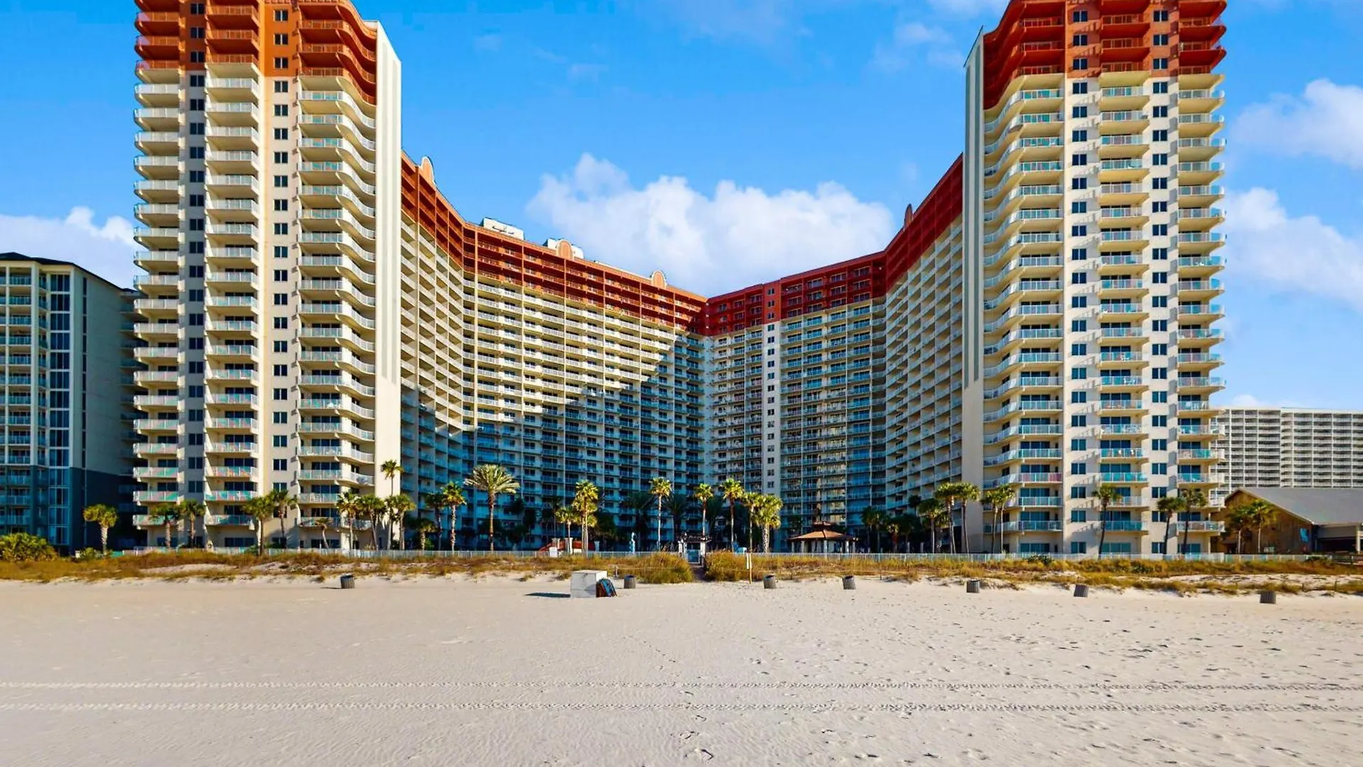 Shores Of Panama 1024 Panama City Beach Apartment